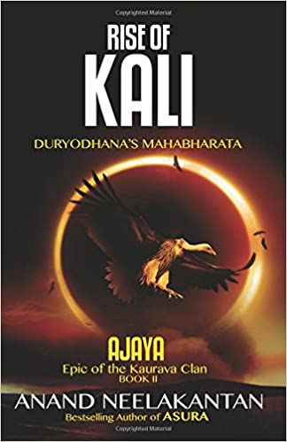 AJAYA - RISE OF KALI (Book 2)